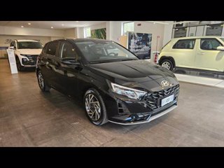 HYUNDAI I20 1.0 t-gdi connectline exterior pack 90cv mt
