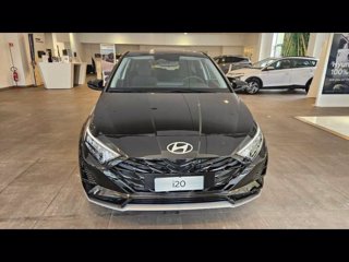 HYUNDAI I20 1.0 t-gdi connectline exterior pack 90cv mt