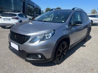 PEUGEOT 2008 BlueHDi 100 S&S GT Line