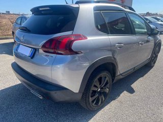 PEUGEOT 2008 BlueHDi 100 S&S GT Line