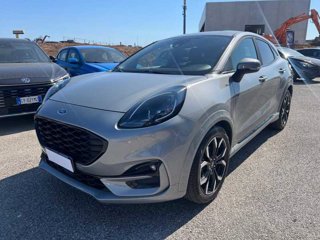 FORD Puma 1.0 EcoBoost Hybrid 125 CV S&S ST-Line X