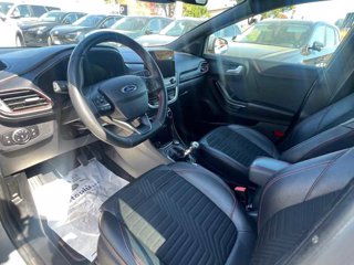 FORD Puma 1.0 EcoBoost Hybrid 125 CV S&S ST-Line X