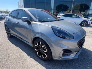 FORD Puma 1.0 EcoBoost Hybrid 125 CV S&S ST-Line X