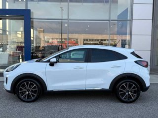 FORD Puma 1.0 EcoBoost Hybrid 125 CV S&S aut. Titanium