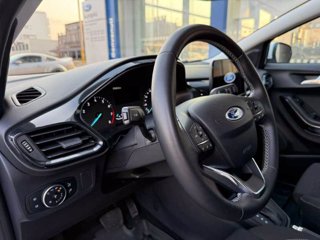 FORD Puma 1.0 EcoBoost Hybrid 125 CV S&S aut. Titanium