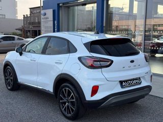 FORD Puma 1.0 EcoBoost Hybrid 125 CV S&S aut. Titanium