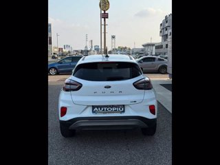 FORD Puma 1.0 EcoBoost Hybrid 125 CV S&S aut. Titanium