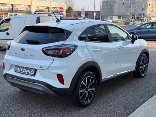 FORD Puma 1.0 EcoBoost Hybrid 125 CV S&S aut. Titanium