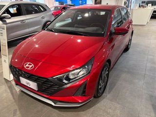 HYUNDAI I20 1.2 mpi connectline 79cv mt