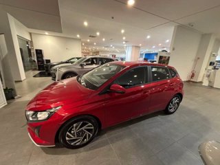 HYUNDAI I20 1.2 mpi connectline 79cv mt
