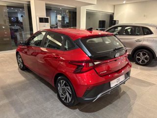 HYUNDAI I20 1.2 mpi connectline 79cv mt