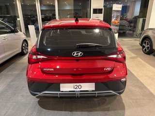 HYUNDAI I20 1.2 mpi connectline 79cv mt