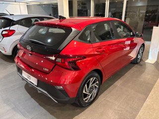 HYUNDAI I20 1.2 mpi connectline 79cv mt