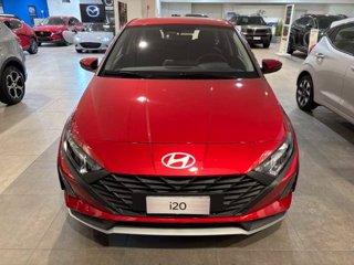 HYUNDAI I20 1.2 mpi connectline 79cv mt