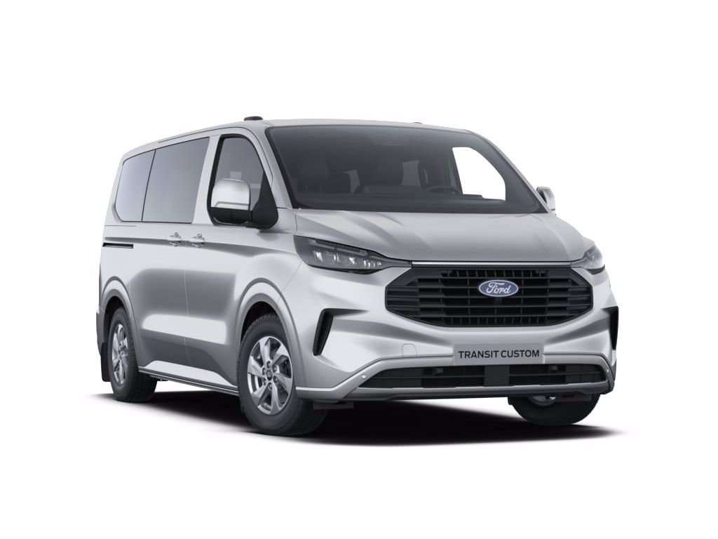 FORD Transit Custom Combi Titanium 2.0 EcoBlue 150cv 320 L1H1