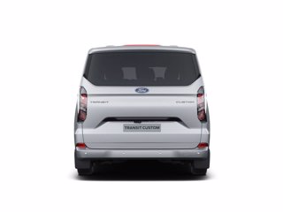 FORD Transit Custom Combi Titanium 2.0 EcoBlue 150cv 320 L1H1