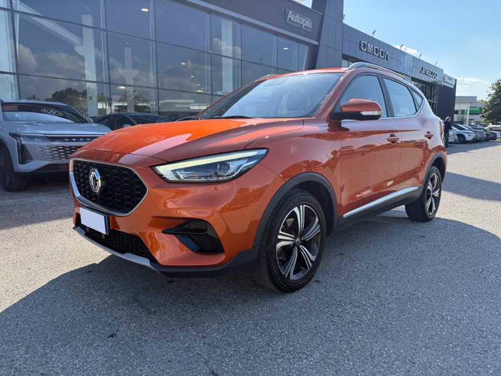 MG ZS 1.5 VTi-tech Comfort