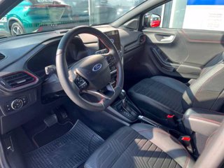 FORD Puma 1.0 EcoBoost Hybrid 125 CV S&S aut. ST-Line