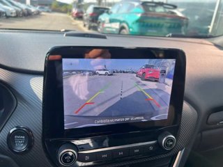 FORD Puma 1.0 EcoBoost Hybrid 125 CV S&S aut. ST-Line