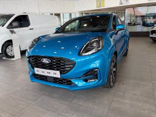 FORD Puma ST-Line 5 Porte 1.0 EcoBoost Hybrid 125CV Powershift a 7 Rapporti