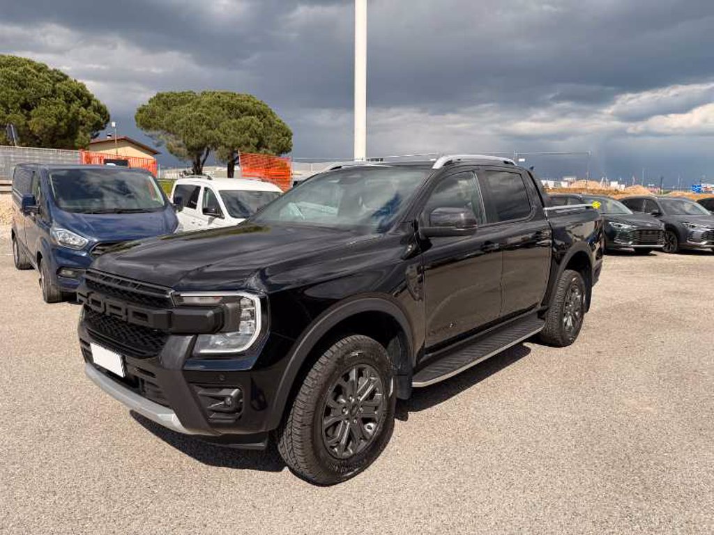 FORD Ranger 2.0 ECOBLUE aut. 205 CV DC Wildtrak X 5 posti