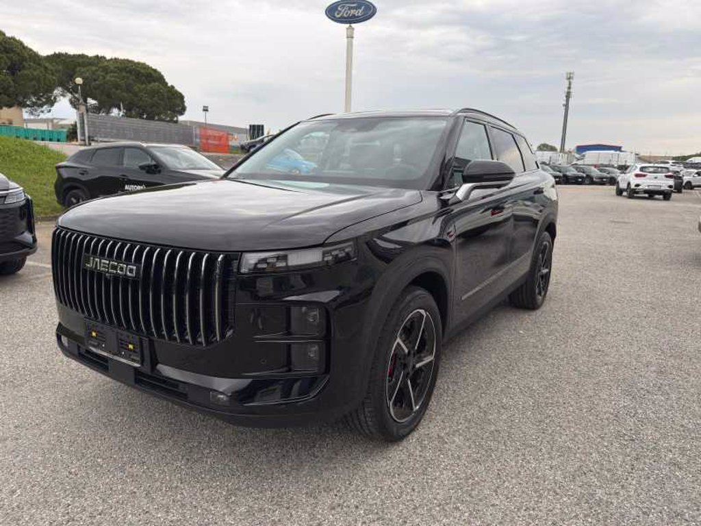 JAECOO Jaecoo 7 shs-p 1.5 tgdi phev exclusive auto