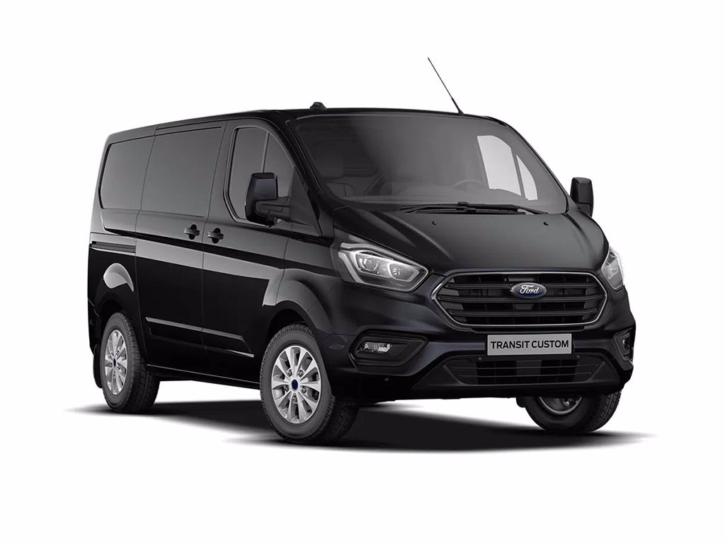 FORD Transit Custom Van Titanium 2.0 EcoBlue 170cv A8 320 L1H1