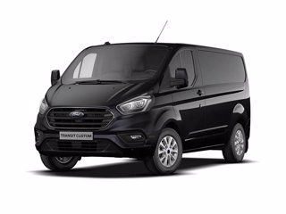 FORD Transit Custom Van Titanium 2.0 EcoBlue 170cv A8 320 L1H1
