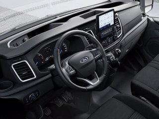 FORD Transit Custom Van Titanium 2.0 EcoBlue 170cv A8 320 L1H1