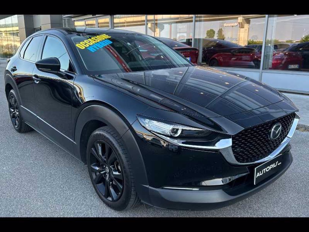 MAZDA CX-30 2.0L e-Skyactiv-G M-Hybrid 2WD Homura
