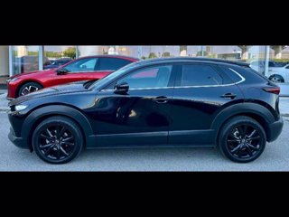 MAZDA CX-30 2.0L e-Skyactiv-G M-Hybrid 2WD Homura