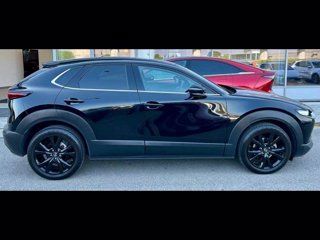 MAZDA CX-30 2.0L e-Skyactiv-G M-Hybrid 2WD Homura