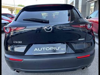 MAZDA CX-30 2.0L e-Skyactiv-G M-Hybrid 2WD Homura
