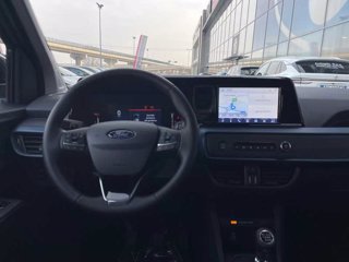 FORD Nuovo Tourneo Active 1.0 EcoBoost 125 CV 93 kW Trasmissione manuale a 6 rapporti 2WD