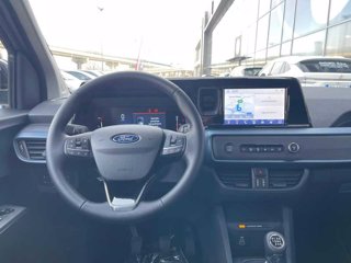 FORD Nuovo Tourneo Active 1.0 EcoBoost 125 CV 93 kW Trasmissione manuale a 6 rapporti 2WD