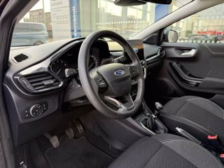 FORD Puma 1.0 EcoBoost Hybrid 125 CV S&S Titanium Design