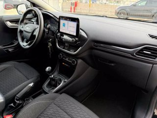 FORD Puma 1.0 EcoBoost Hybrid 125 CV S&S Titanium Design