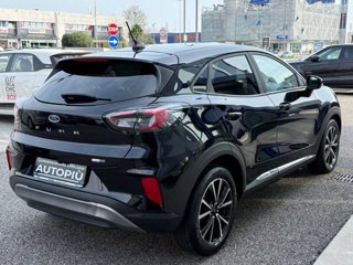 FORD Puma 1.0 EcoBoost Hybrid 125 CV S&S Titanium Design
