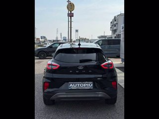 FORD Puma 1.0 EcoBoost Hybrid 125 CV S&S Titanium Design