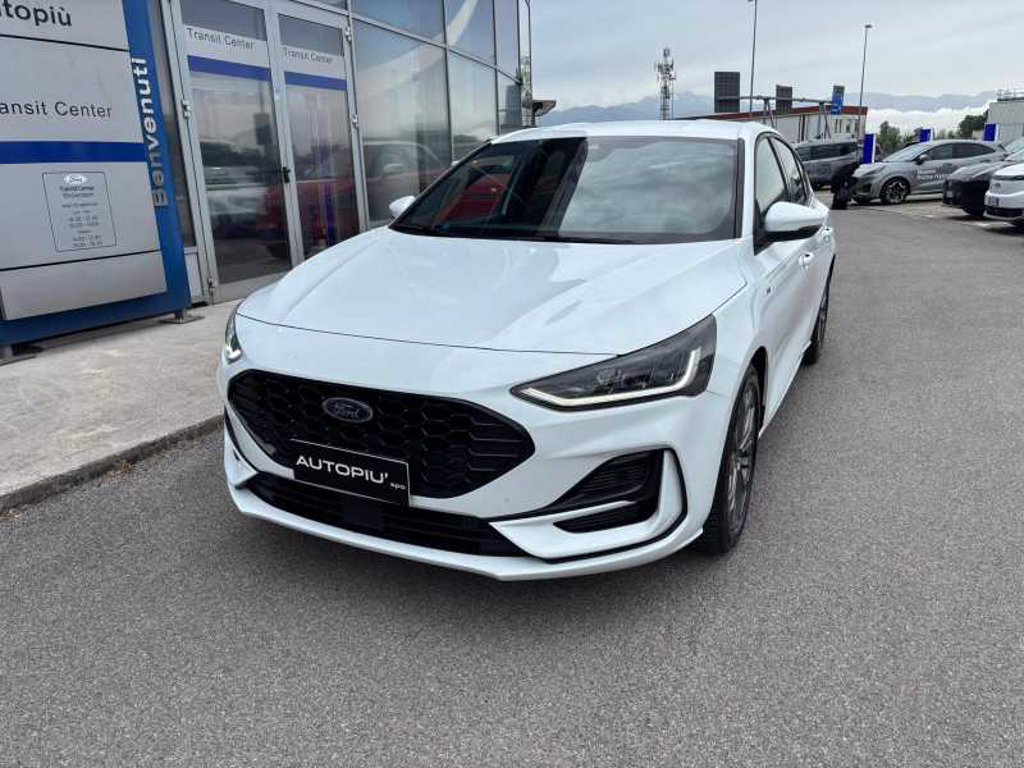 FORD Focus 1.0 EcoBoost Hybrid 125 CV 5p. ST-Line