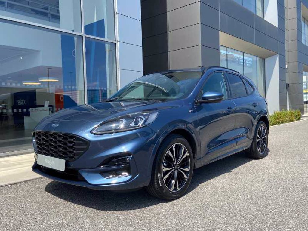 FORD Kuga 2.5 Full Hybrid 190 CV CVT 2WD ST-Line X