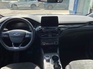 FORD Kuga 2.5 Full Hybrid 190 CV CVT 2WD ST-Line X