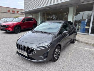 FORD Fiesta 1.0 Ecoboost Hybrid 125 CV 5 porte Titanium