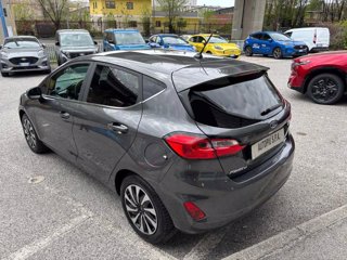 FORD Fiesta 1.0 Ecoboost Hybrid 125 CV 5 porte Titanium