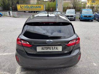 FORD Fiesta 1.0 Ecoboost Hybrid 125 CV 5 porte Titanium