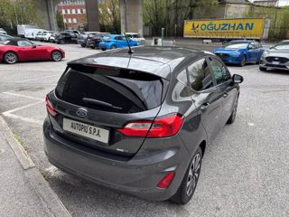 FORD Fiesta 1.0 Ecoboost Hybrid 125 CV 5 porte Titanium
