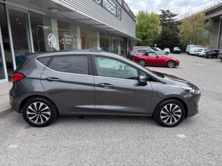 FORD Fiesta 1.0 Ecoboost Hybrid 125 CV 5 porte Titanium