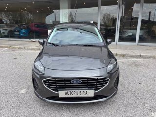 FORD Fiesta 1.0 Ecoboost Hybrid 125 CV 5 porte Titanium
