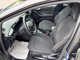FORD Fiesta 1.0 Ecoboost Hybrid 125 CV 5 porte Titanium