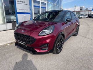 FORD Puma 1.0 EcoBoost Hybrid 125 CV S&S aut. ST-Line X